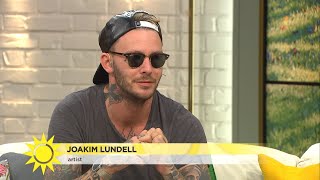 Joakim Lundell om hot och hat på nätet: ”Det enda sättet att få slut på hatet … - Nyhetsmorgon (TV4)