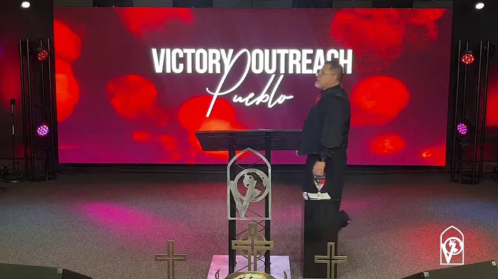 Heart of the Father | Pastor Gilbert Chavez | Sund...