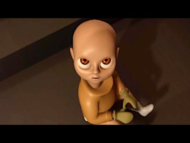 THE BABY IN YELLOW HORROR GAME free online game on