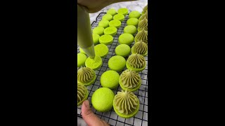 Amo fare questi macaron, deliziosi e facili da preparare