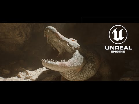 MAKARA  - Unreal Engine 5 Cinematic Short Film 4K