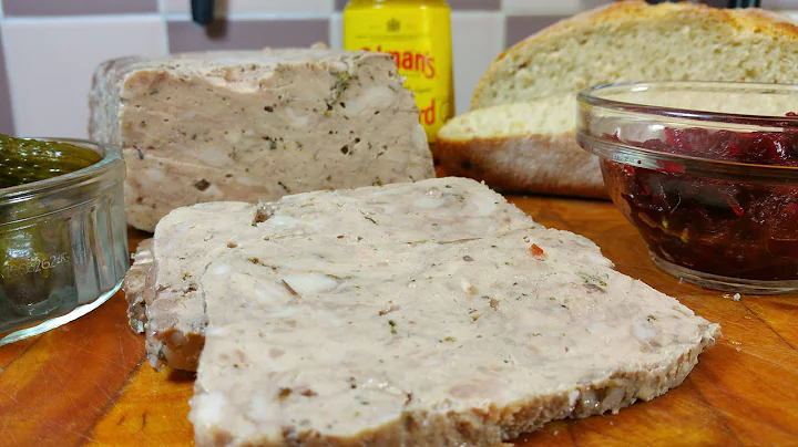 How To Make A Game Pate. Pt de campagne. TheScottR...