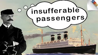 Ocean Liner Stewards: Rude Passengers, Grueling Hours, Opportunity