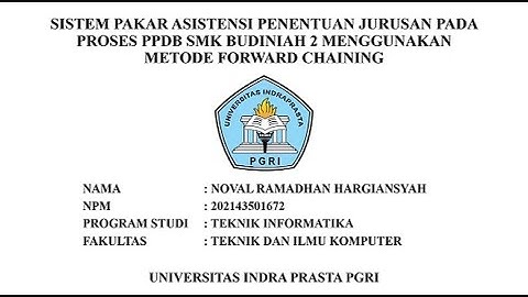 DEMO APLIKASI TUGAS AKHIR UNIVERSITAS INDRAPRASTA PGRI | NOVAL RAMADHAN HARGIANSYAH(NPM202143501672)