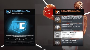 HOW TO MAKE UNLIMITED BUILDS IN NBA 2K21 DEMO!