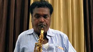 Zindagi Ka Safar Hai Ye Kaisa Safar  Kishore Kumar  Saxophone