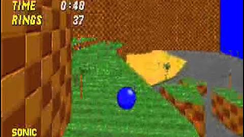 SRB2 The Mystic Realm Part 1 Jade Coast