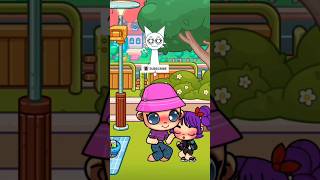 Creating WENDA from Sprunki in Avatar World! 🐱 #sprunki #avatarworld #wenda