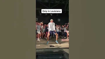 How we jig in louisiana