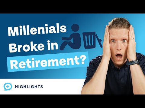 Millennials Wont Have Any Money in Retirement? (Myth vs Truth)