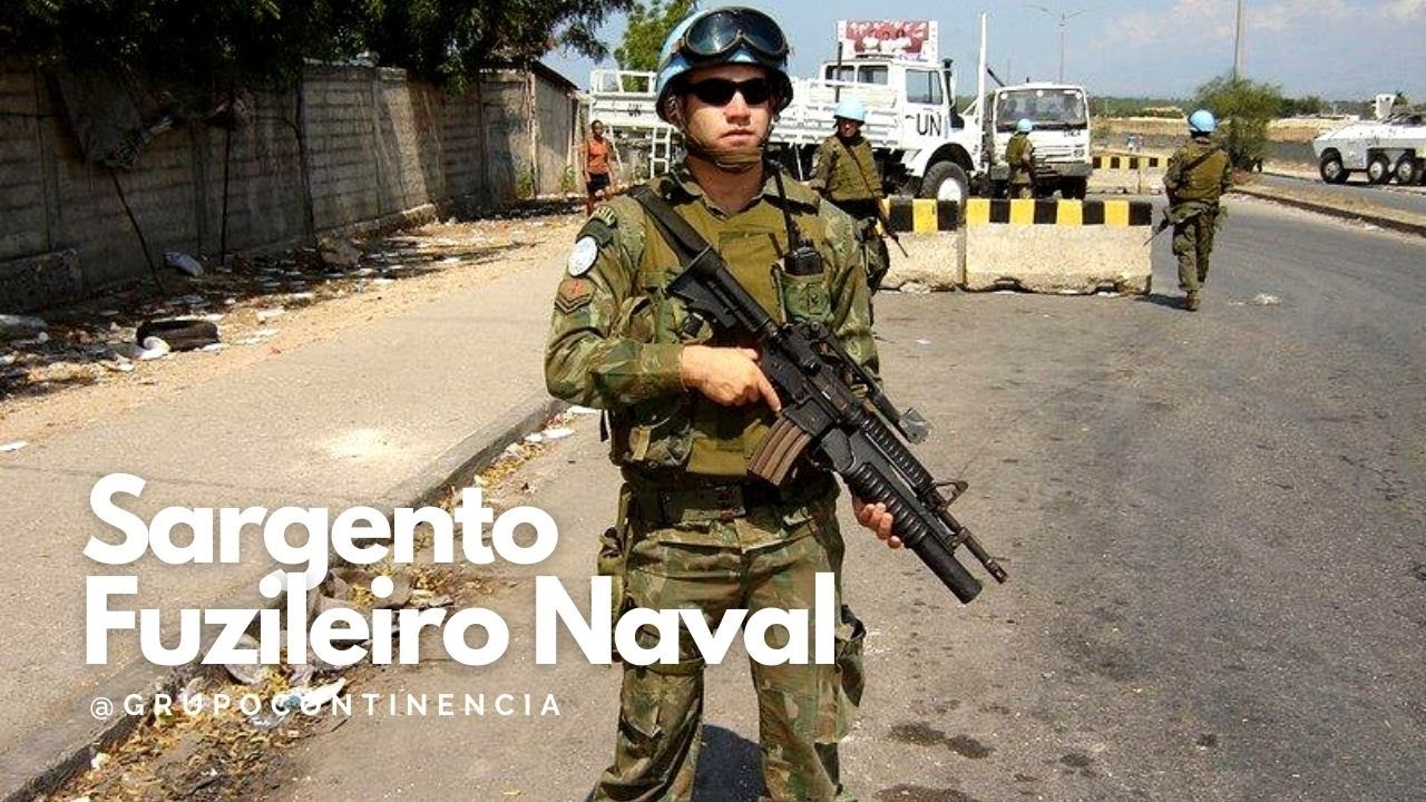 Sargento Fuzileiro Naval (inscrições abertas) - YouTube