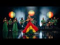 PEACE IN THE STORM || GOSPEL REGGAE || FULL LYRICS (OFFICIAL MUSIC VIDEO)