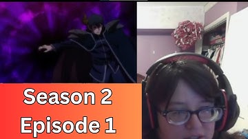 The Devil is a Part Timer Season 2 Episode 1 Blind Reaction