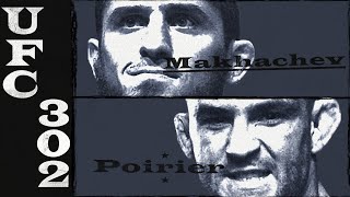 Прогноз на бои UFC 302 Makhachev vs. Poirier