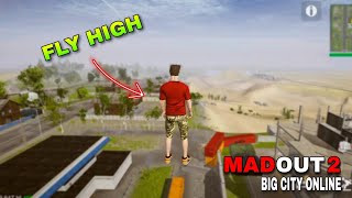 Super Jump Tutorial | Madout 2 screenshot 3