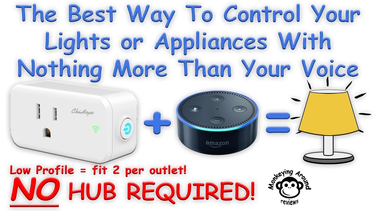 Best Budget Low Profile Wifi Smart Plug By Chihope Review You Best Budget Low Profile Wifi Smart Plug By Chihope Review