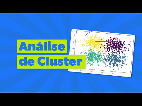 Vídeo: O que é análise de cluster na mineração de dados?