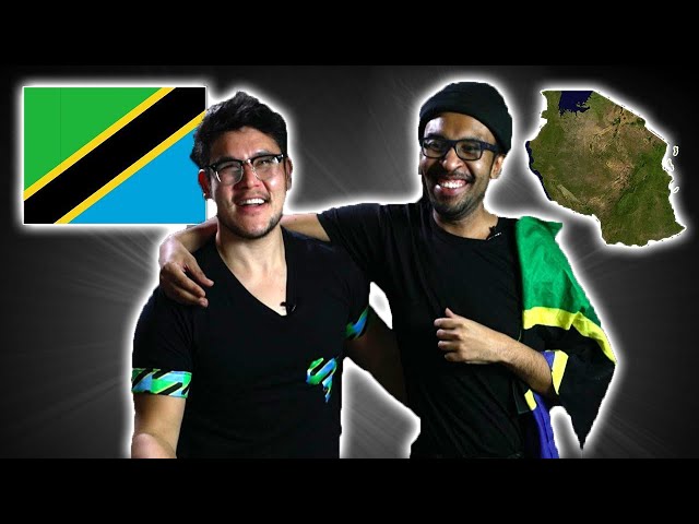 Geography Now! TANZANIA class=