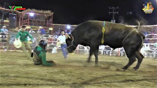 PARTE 2 ¡18 MINUTOS DE PUROS PORRAZOS EN EL JARIPEO! EDICION FERIA DE CUAUTITLAN JAL. 2023