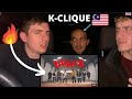 K-CLIQUE | MERAIS (OFFICIAL MV) | GILLTYYY REACT