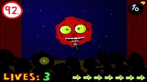 The Impossible Quiz - Question 92 but the music keeps getting slower