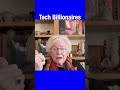 Tech Billionaires | The Voice of Joyce Zinger #258
