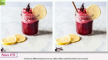 ONLY 5% OF PEOPLE CAN FIND ALL THE DIFFERENCES. CAN YOU?