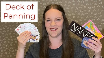 DECK OF PANNING UPDATE | Project Pan 2022 (Inspired by @emilynmax )