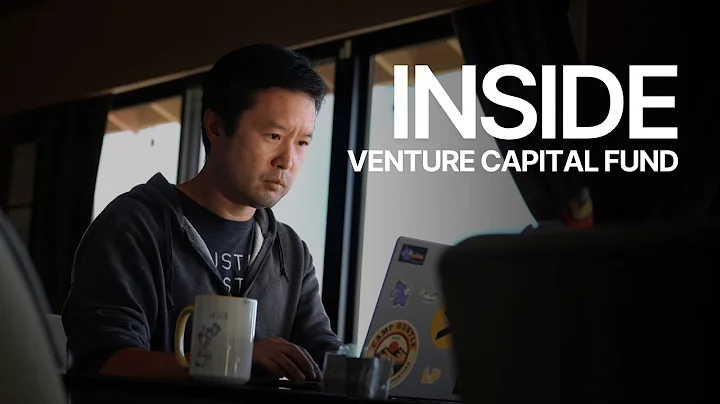 Raw Day Inside $100M+ Venture Capital Firm in Silicon Valley