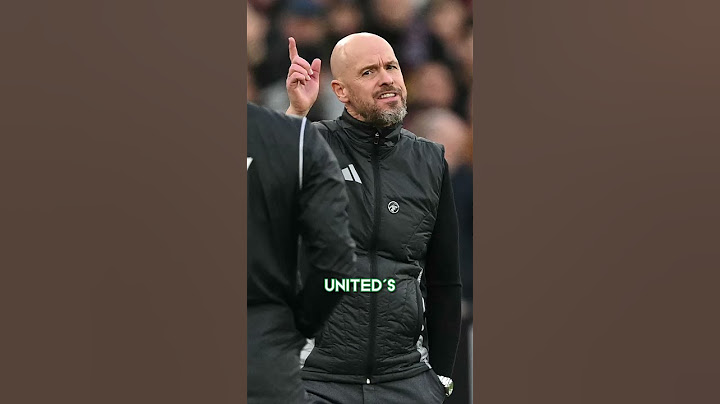 Manchester United 'would've spent up to £15,000,000' to sack Erik ten Hag!