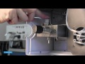 Hplc maintenance  removing the pump head on an agilent 110012001260 hplc pump