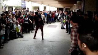 Jeremy Calimbas DBHS Prom asking 2011
