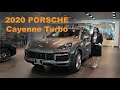 2020 Porsche Cayenne Turbo | Quick Walk-Around Review