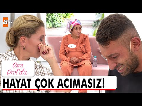 Elif'in anlattıkları tüm stüdyoyu gözyaşına boğdu! - Esra Erol'da 29 Eylül 2022