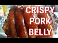 Crispy Pork Lechon Belly Roll | in Turbo Broiler