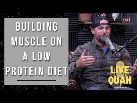 Video: Kan kroppen din bygge muskler uten protein?