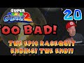 The EPIC Ragequit Ending! THE END!! Part 20: Super Mario Galaxy 2 PT (Switch 2)