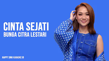 Cinta Sejati - Bunga Citra Lestari (Karaoke)