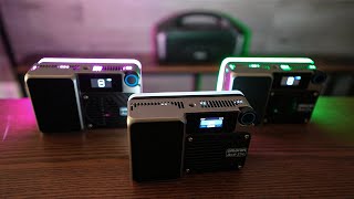 These Studio Lights are insane - Wireless RGB Amaran Ace 25c
