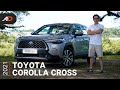 2021 Toyota Corolla Cross Review - Behind the Wheel