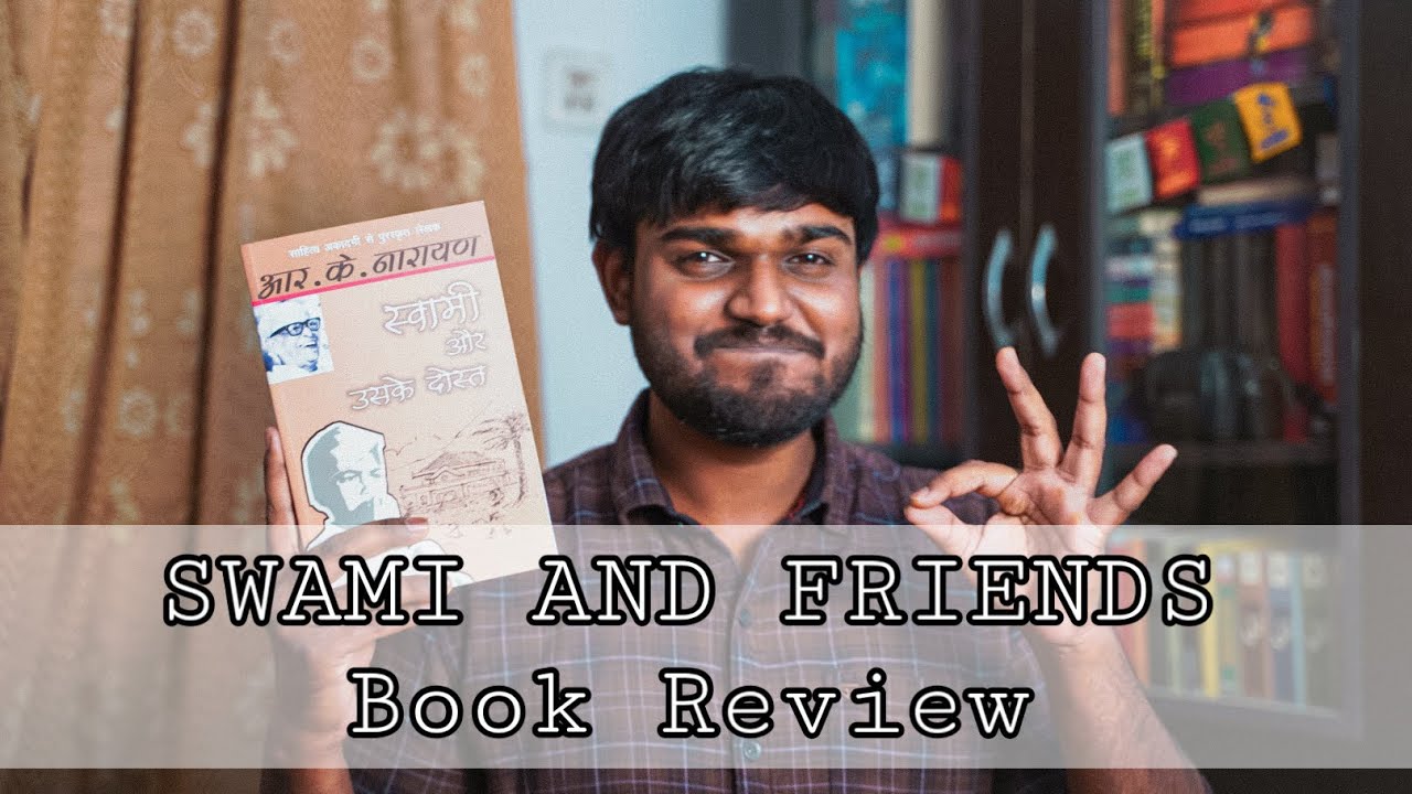 Swami And Friends Book Review R K Narayan Readwithsumit YouTube passage-1-of-book-review-swami-and-friends-by-r-k-narayan-lesson