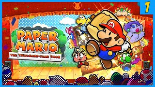 Is The Remake for My Favorite Game of All Time Worth it? Paper Mario The Thousand Year Door Remake!