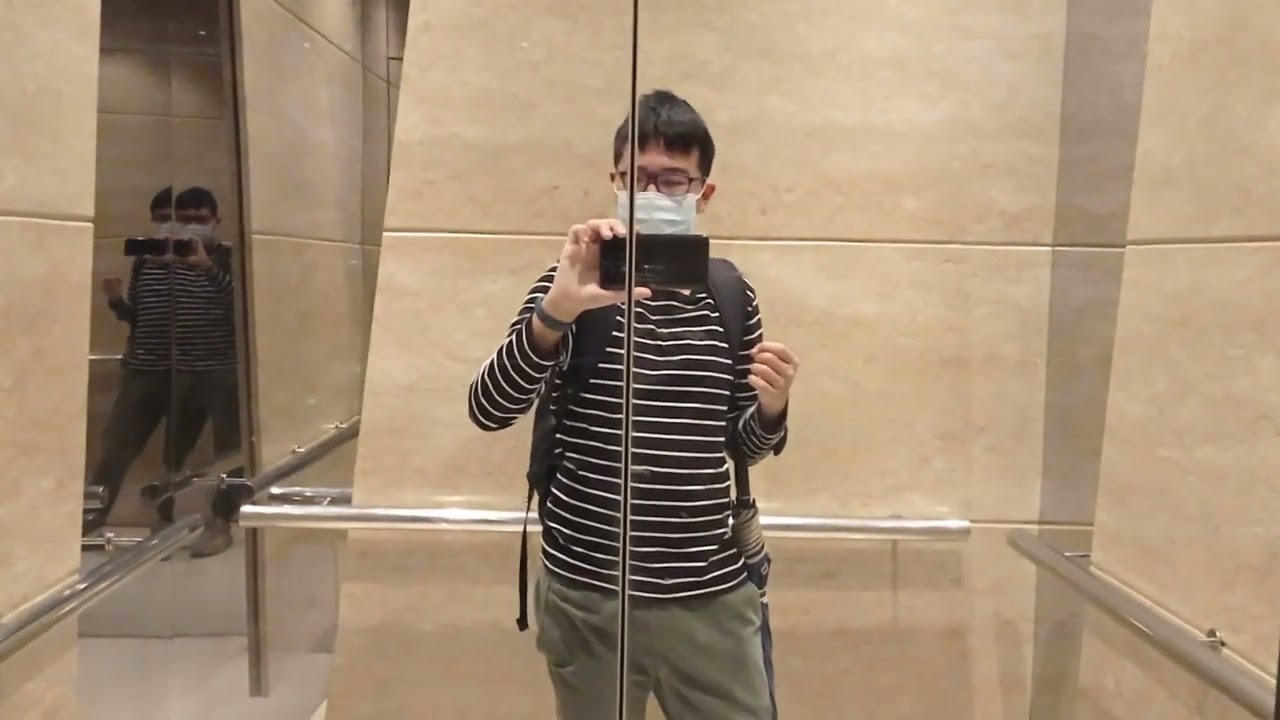 東涌東薈城名店倉富士達升降機（1）