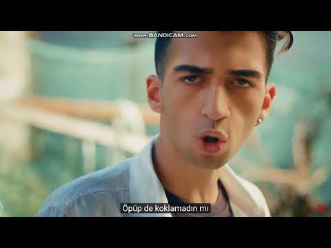 Çağatay Akman   Bizim Hikaye Official Video Karaoke