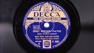 Download lagu Roy Fox and his Band 1935 Roy Fox and his Band 1935