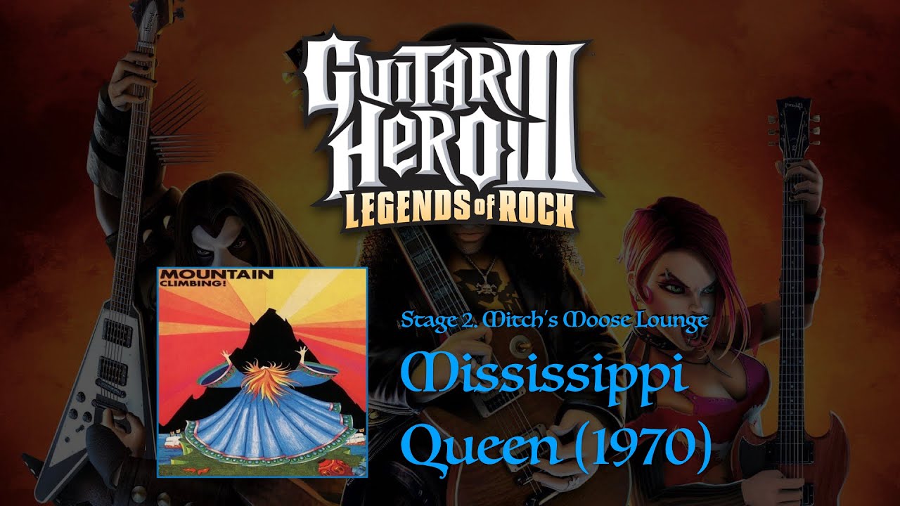 Guitar Hero 3 - Mississippi Queen Expert 100% FC (129,862) 