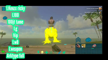 save data all req (from 3 req) ark mobile | req by : kenz + kanza + jenal