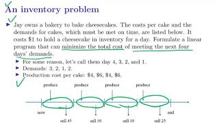 [OR] Lecture 11: Introduction to Dynamic Programming (1) Wealth