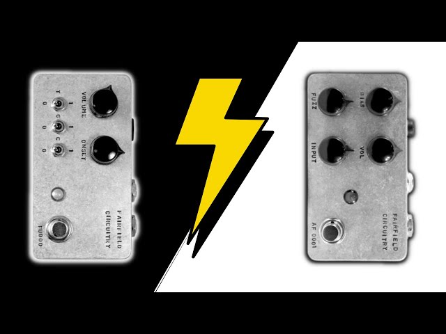 Fairfield Circuitry: About 900 VS The Unpleasant Surprise - YouTube