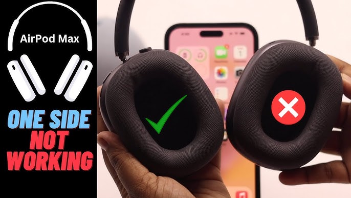 Soundcore Earbuds One Side Not Working? Here's How to Fix It!